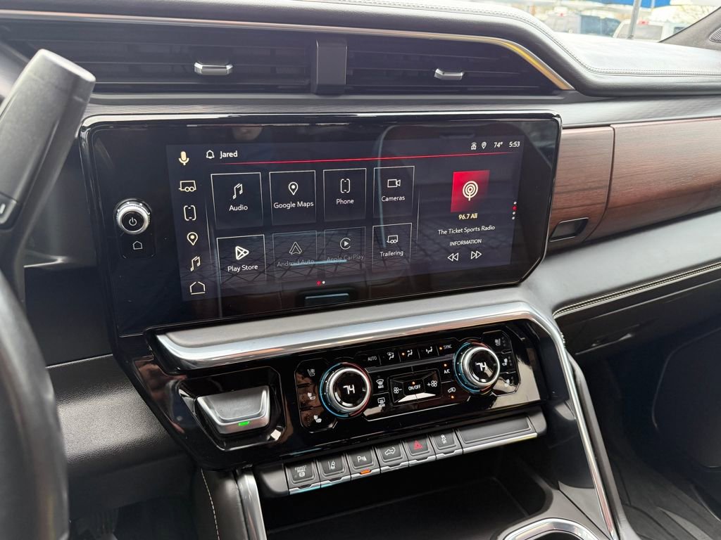 Used 2024 GMC Sierra 3500 Denali Ultimate image 17