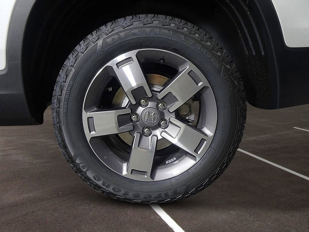 New 2026 Honda Ridgeline RTL image 11