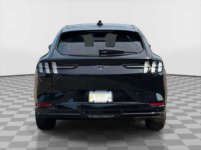 Used 2025 Ford Mustang Mach-E Premium w/ Sport Appearance Package AWD/4WD image 6