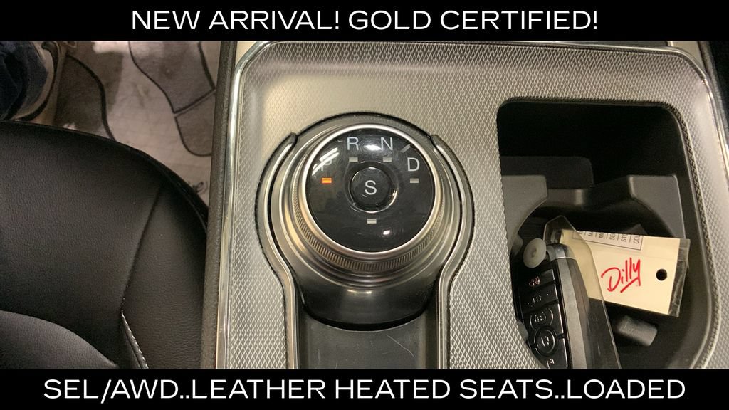 Certified 2021 Ford Edge SEL w/ Convenience Package AWD/4WD image 43