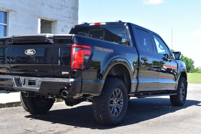 Used 2026 Ford F150 Tremor w/ Equipment Group 402B MID AWD/4WD image 17
