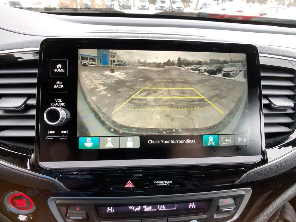 New 2026 Honda Ridgeline Black Edition image 21