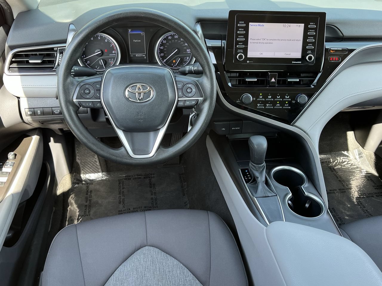 Used 2021 Toyota Camry LE FWD image 10