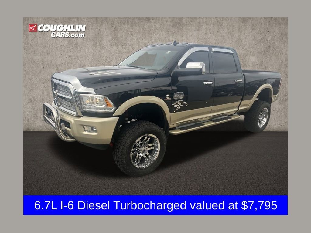 Used 2013 RAM 2500 Longhorn w/ Convenience Group