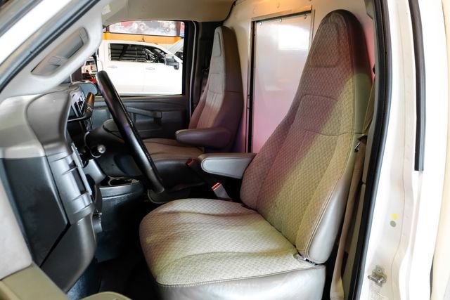 Used 2021 Chevrolet Express 3500 w/ Power Convenience Package RWD image 24