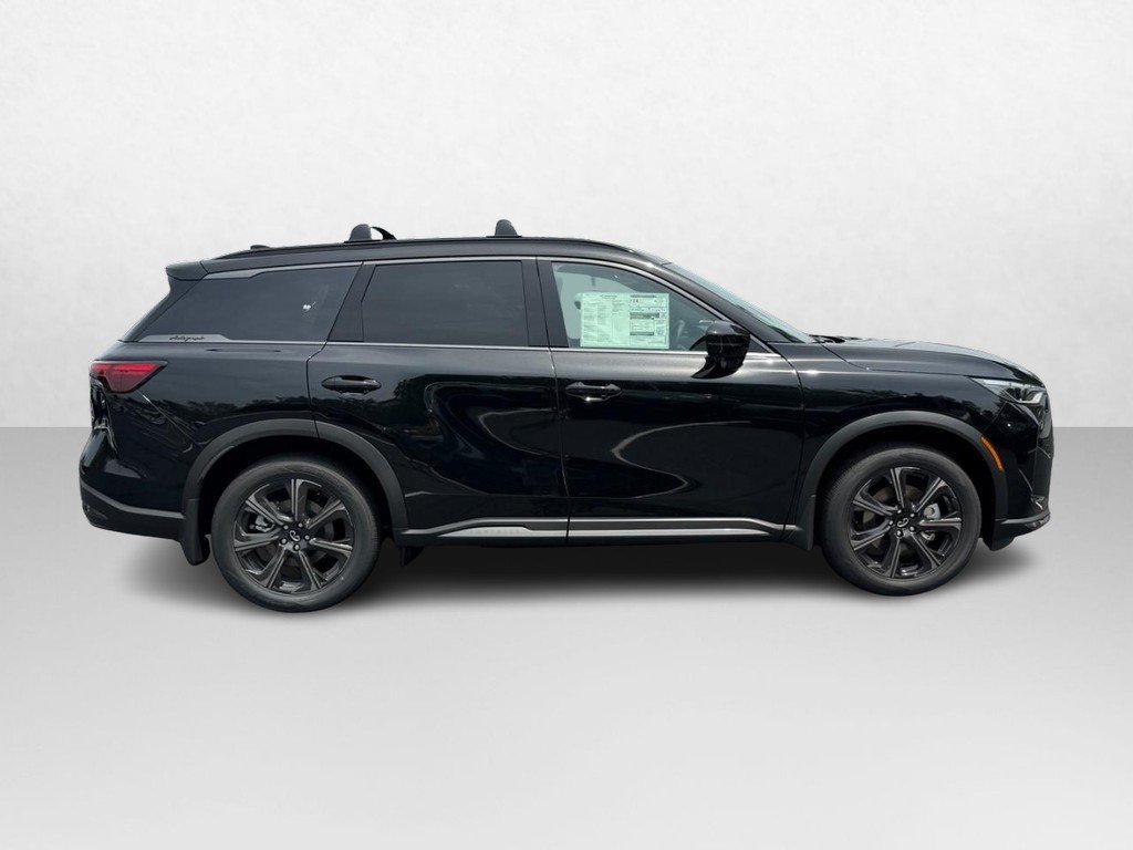 New 2027 INFINITI QX60 Autograph w/ Dark Cargo Package AWD/4WD image 2