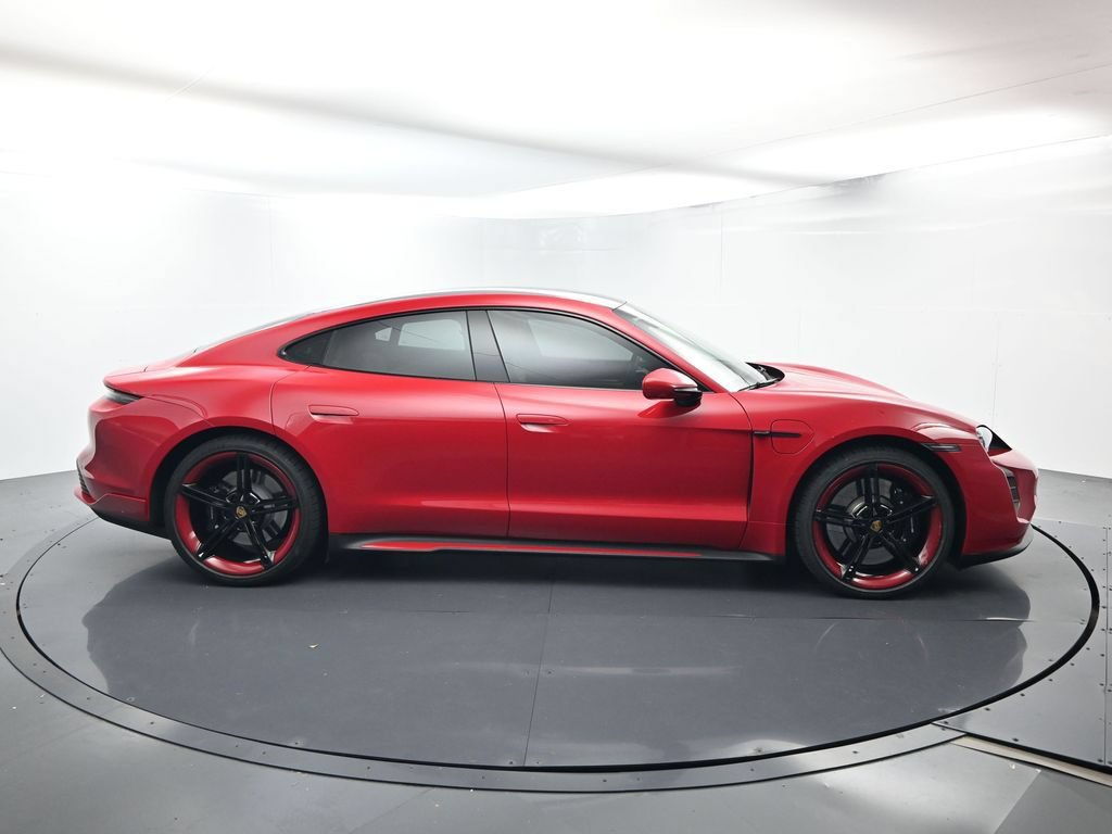 Certified 2022 Porsche Taycan 4S AWD/4WD image 16