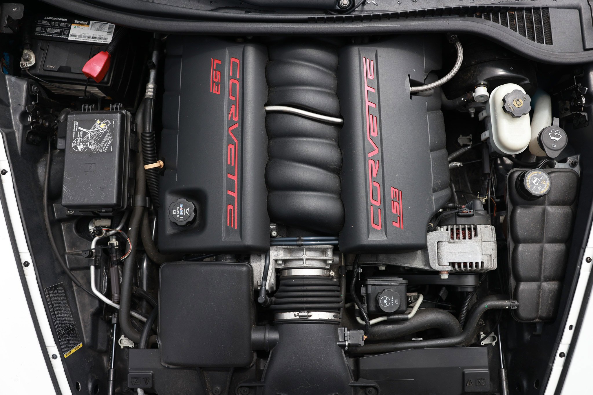 Used 2011 Chevrolet Corvette Convertible w/ Preferred Equipment Group RWD image 21
