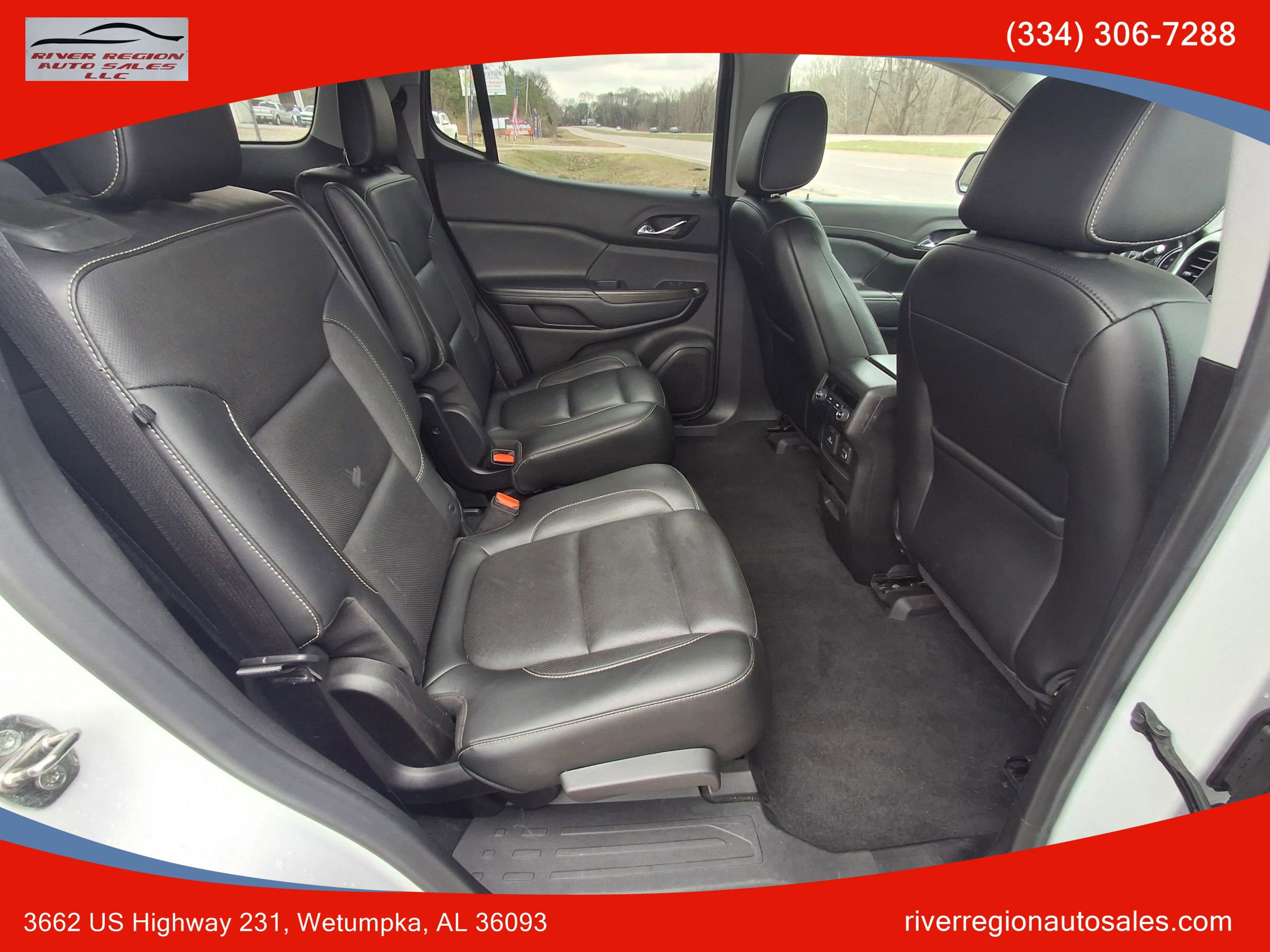 Used 2019 GMC Acadia SLT image 15