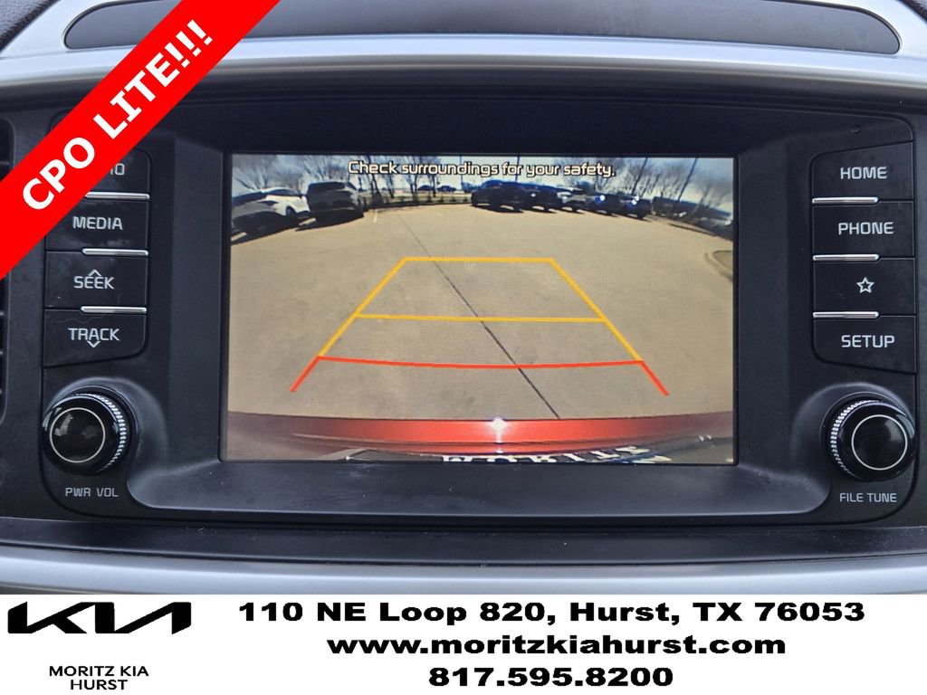 Certified 2020 Kia Sorento LX image 7