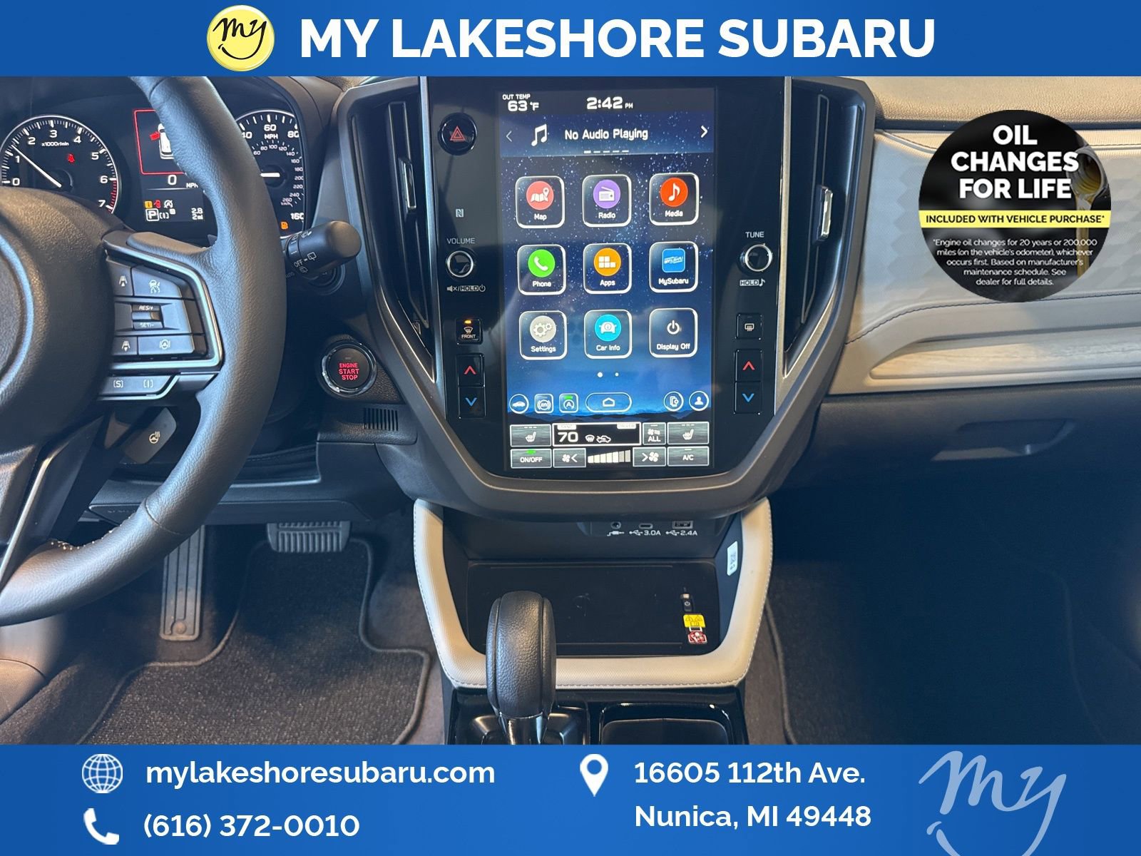 New 2026 Subaru Forester Limited image 17