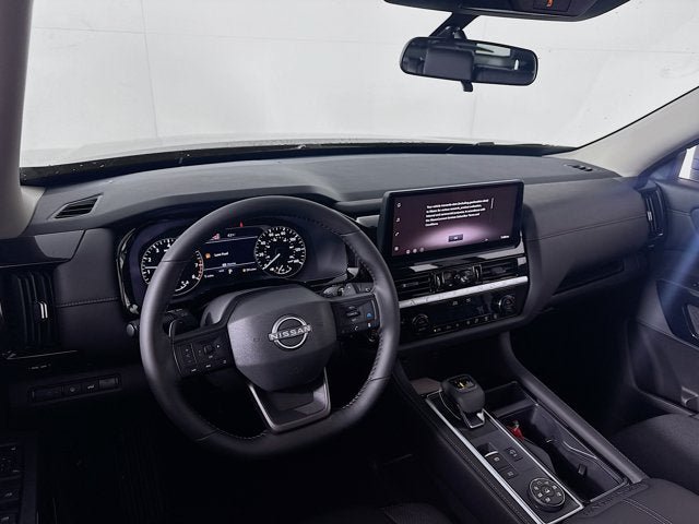 New 2026 Nissan Pathfinder SV AWD/4WD image 10