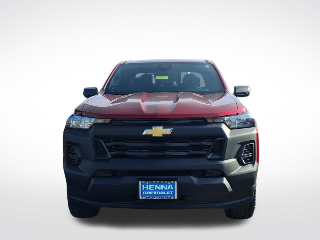 New 2026 Chevrolet Colorado W/T w/ WT Custom Package RWD image 9