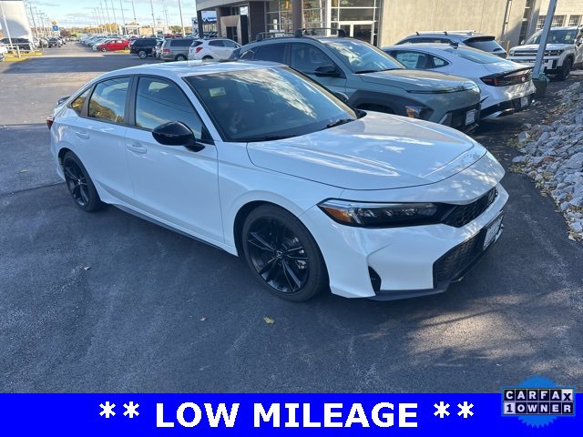 Used 2025 Honda Civic Si