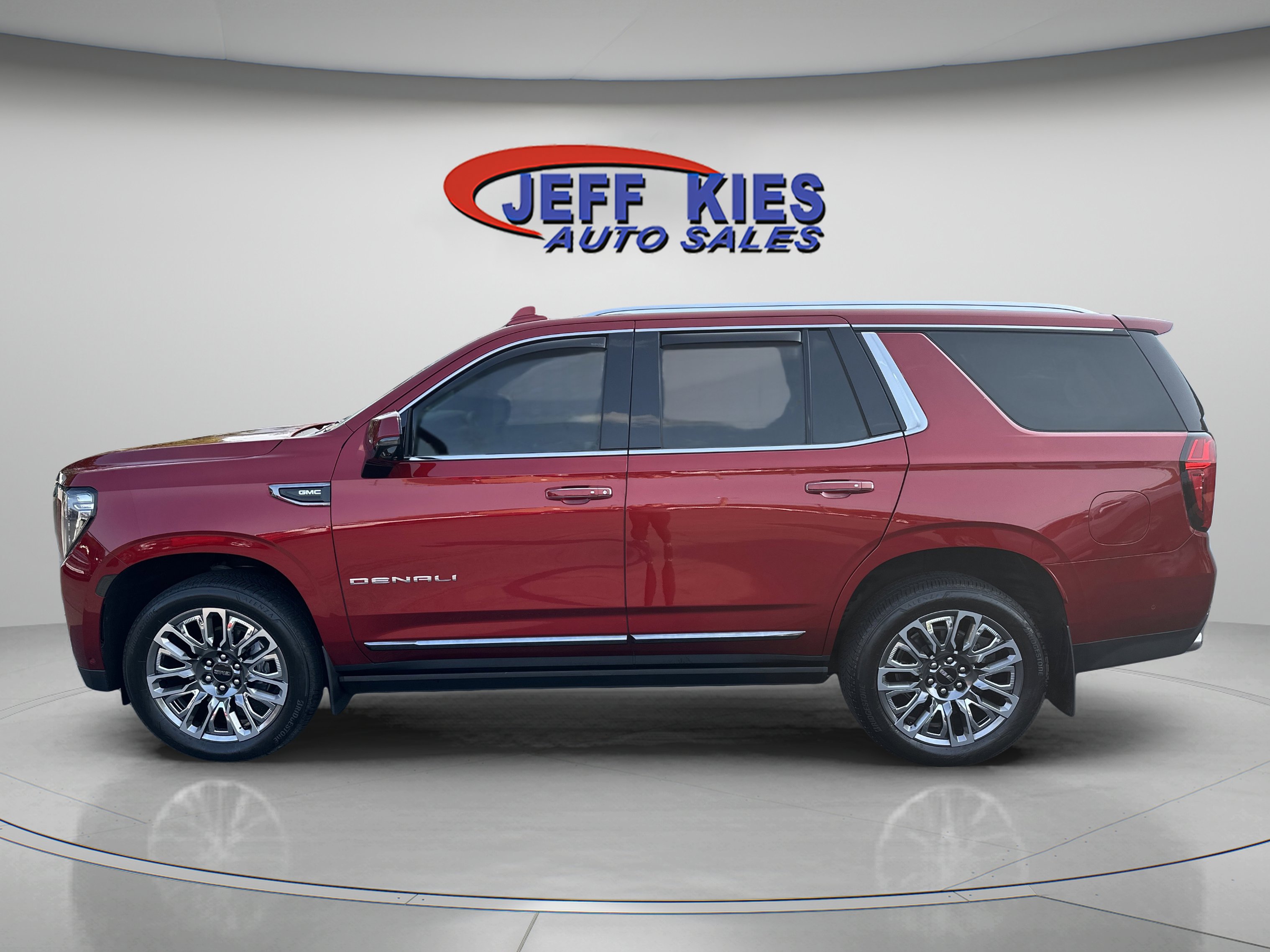 Used 2024 GMC Yukon Denali Ultimate image 27