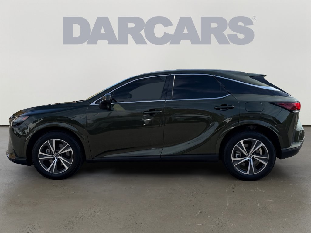 Certified 2025 Lexus RX 350 Premium AWD/4WD image 3
