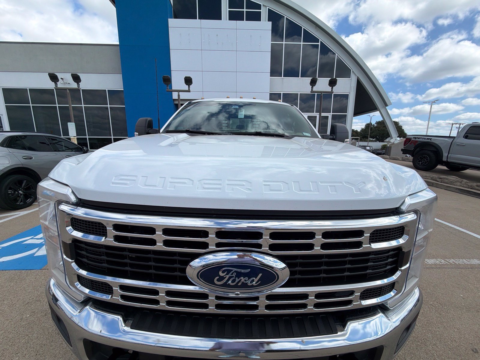 Used 2026 Ford F250 XLT w/ 360-Degree Camera Package AWD/4WD image 10