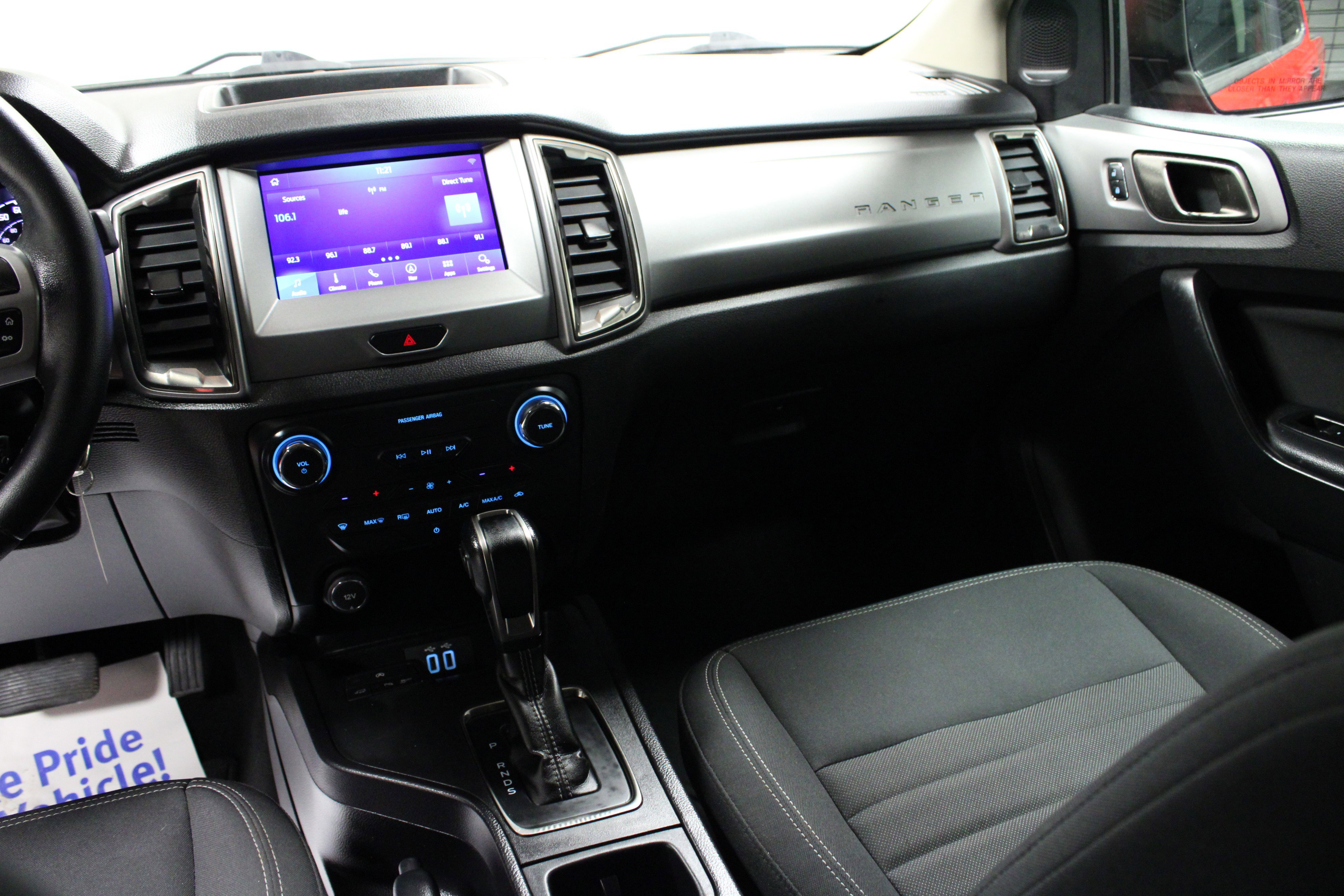 Used 2021 Ford Ranger XLT image 19