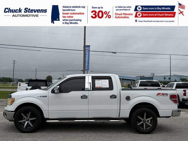 Used 2011 Ford F150 XLT RWD image 10