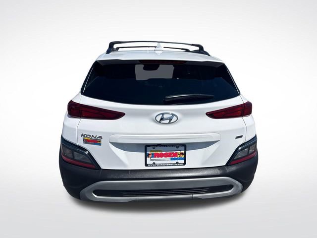 Certified 2023 Hyundai Kona SEL w/ Convenience Package AWD/4WD video 4