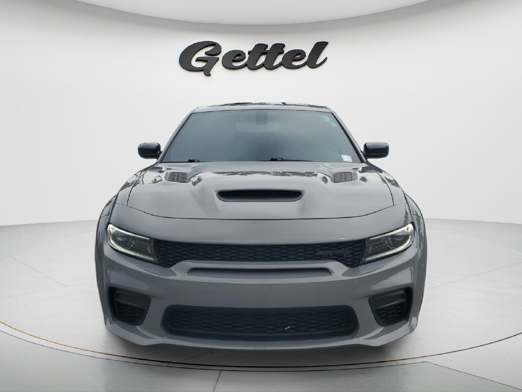 Used 2023 Dodge Charger SRT Hellcat w/ Harman/Kardon Audio Group RWD image 2