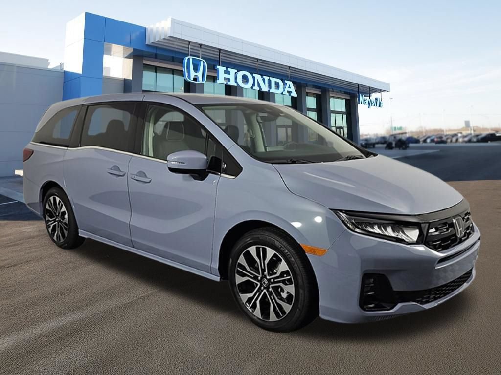 New 2026 Honda Odyssey Elite image 1