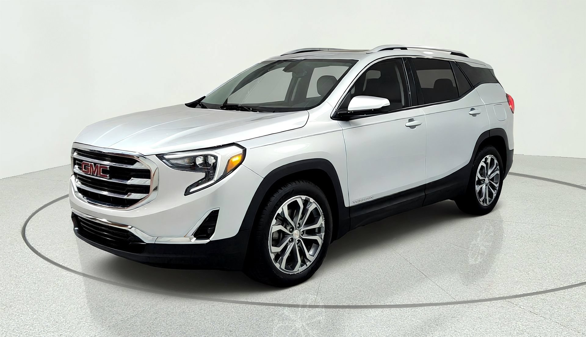 Used 2018 GMC Terrain SLT w/ Preferred Package