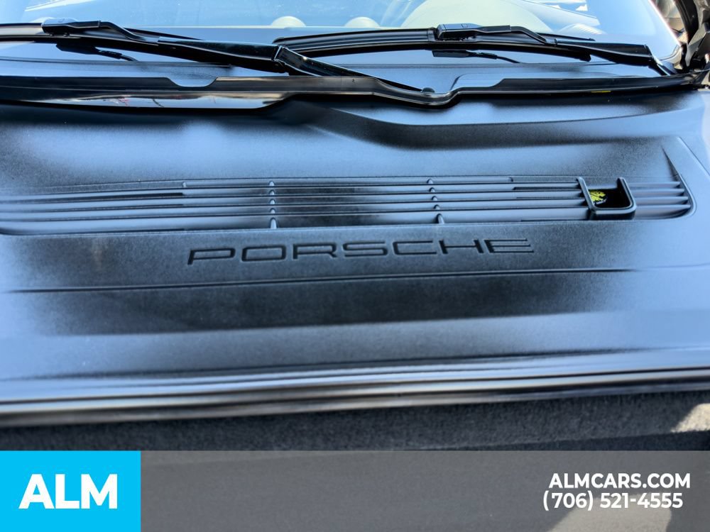 Used 2019 Porsche 718 Boxster RWD image 27