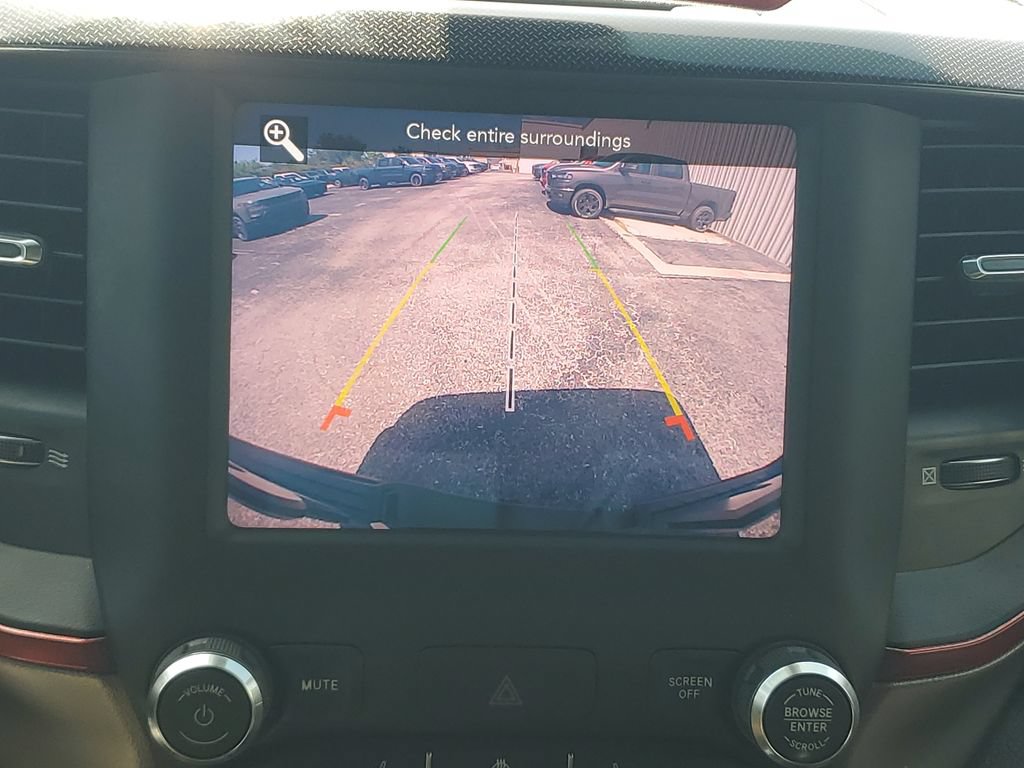 Used 2020 RAM 1500 Rebel w/ Rebel Level 1 Equipment Group AWD/4WD image 17
