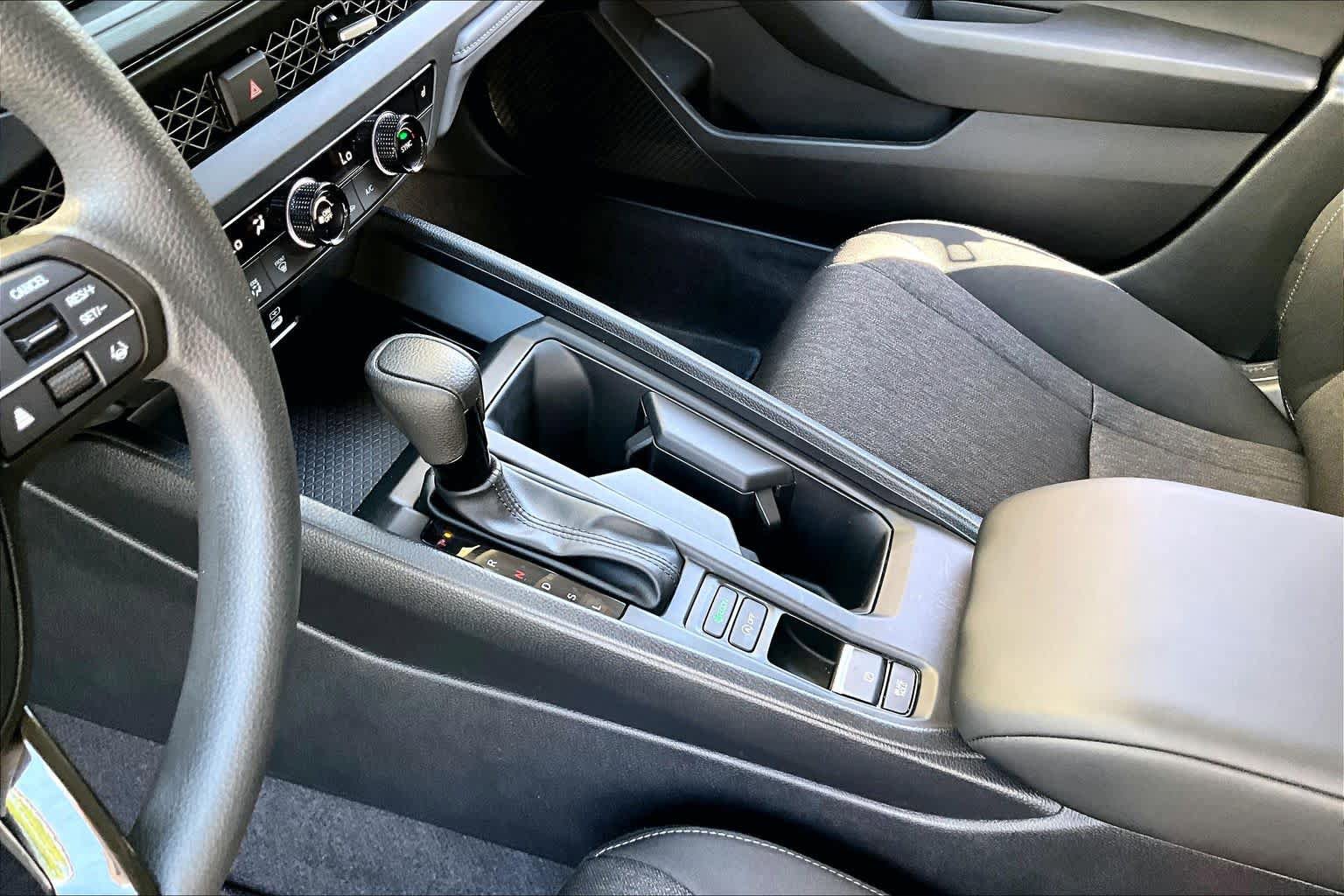 Certified 2024 Honda Accord EX image 50
