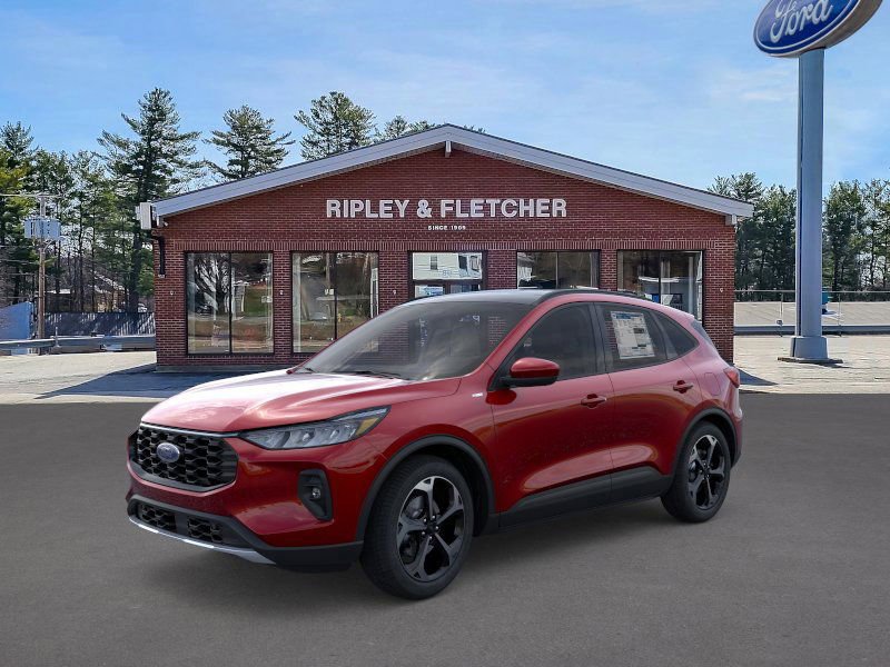 New 2025 Ford Escape ST-Line Select w/ Tech Pack #2