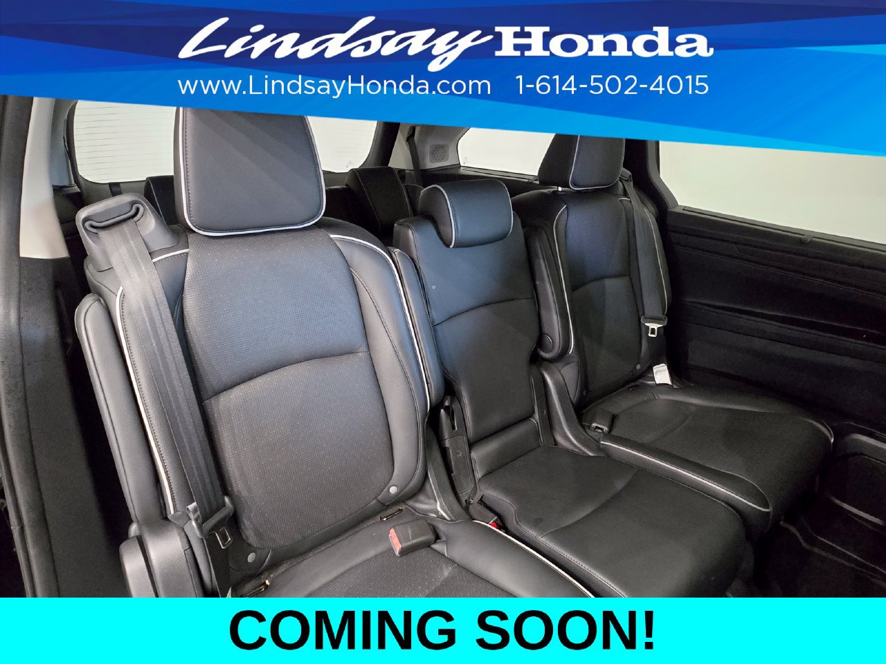Used 2025 Honda Odyssey Elite image 9