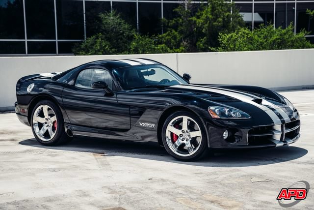 Used 2008 Dodge Viper SRT-10 w/ Protection Group RWD image 35