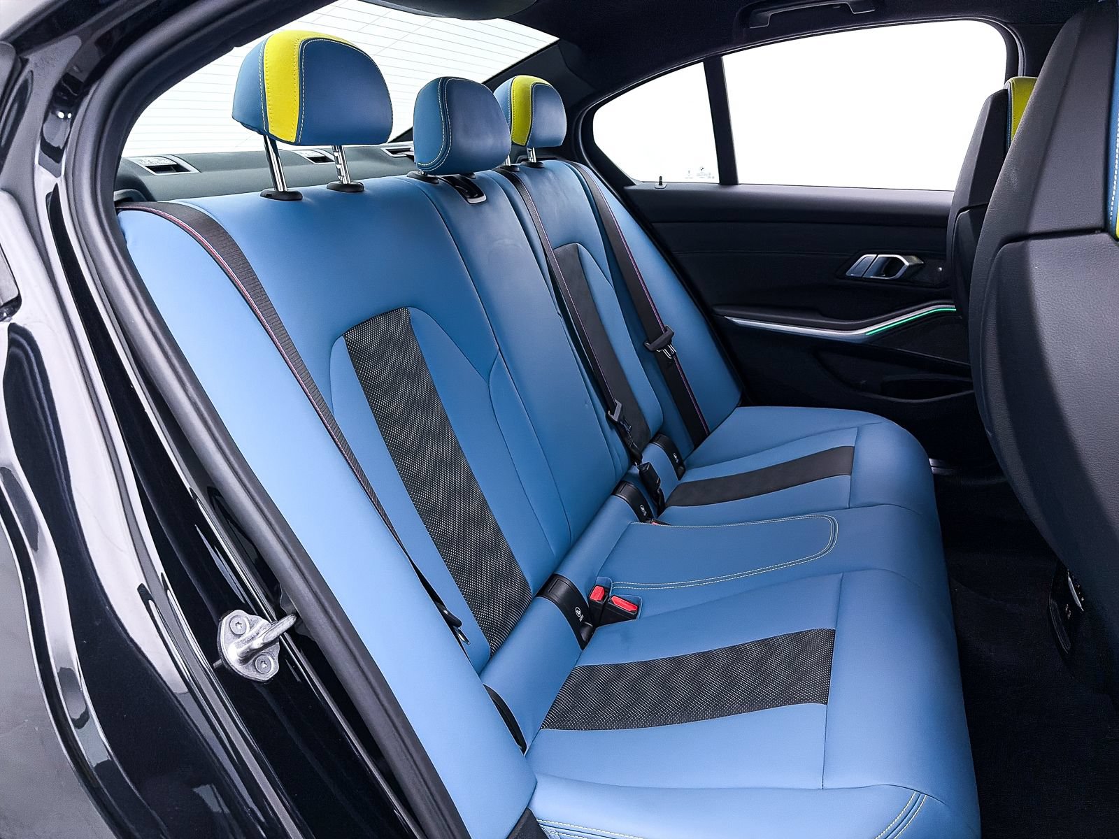 Used 2023 BMW M3 Competition AWD/4WD image 64