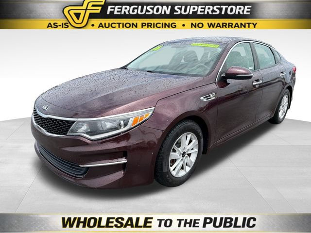 Used 2016 Kia Optima LX FWD image 3