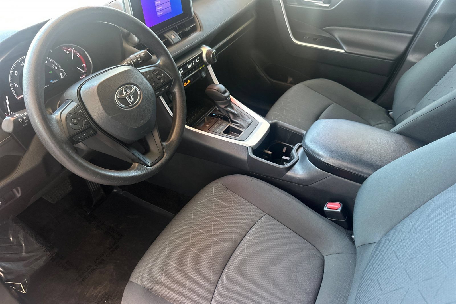 Certified 2023 Toyota RAV4 XLE AWD/4WD image 12