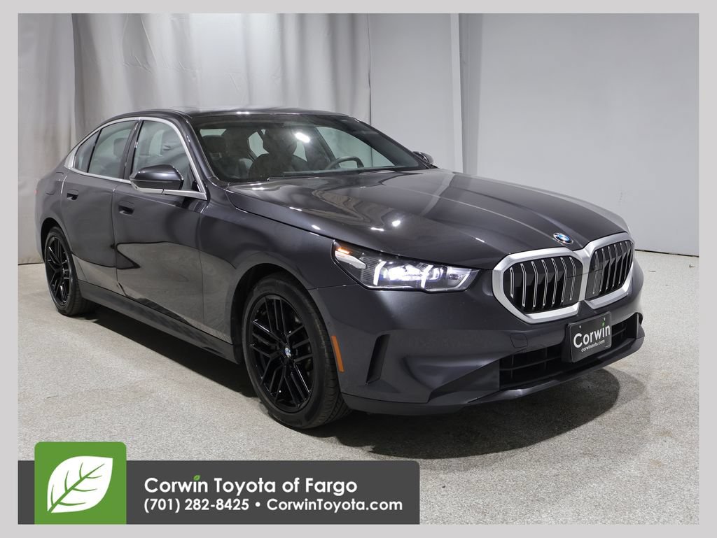 Used 2024 BMW 530i xDrive