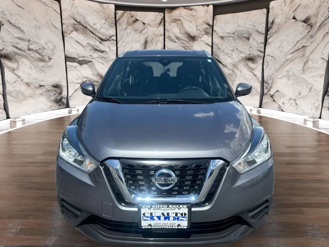 Used 2020 Nissan Kicks SV image 8