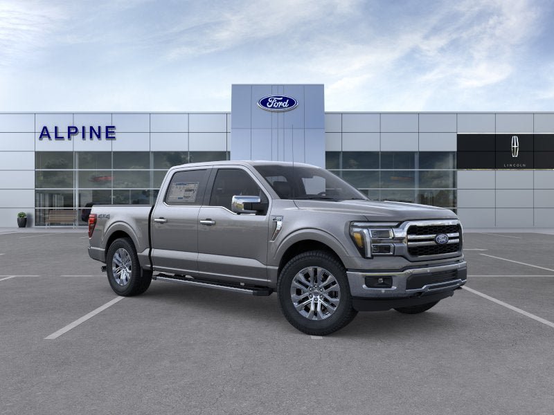 New 2026 Ford F150 Lariat w/ Equipment Group 501A Mid AWD/4WD image 7