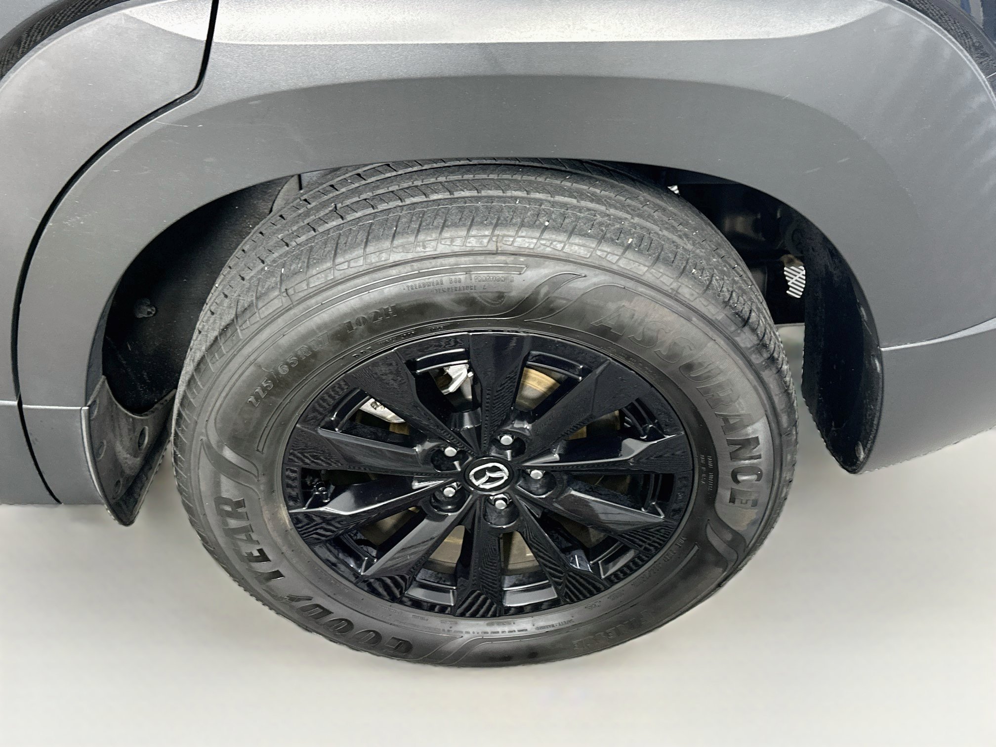 Used 2025 MAZDA CX-50 AWD 2.5 Hybrid w/ Premium Pkg image 11