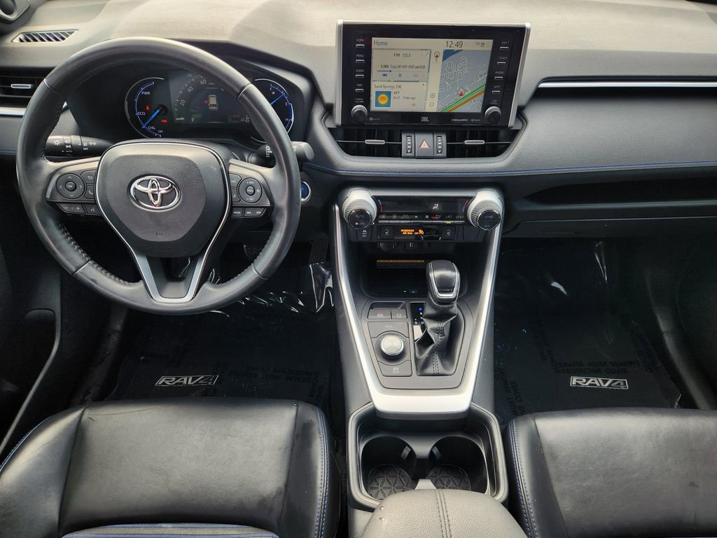 Used 2020 Toyota RAV4 XSE image 26