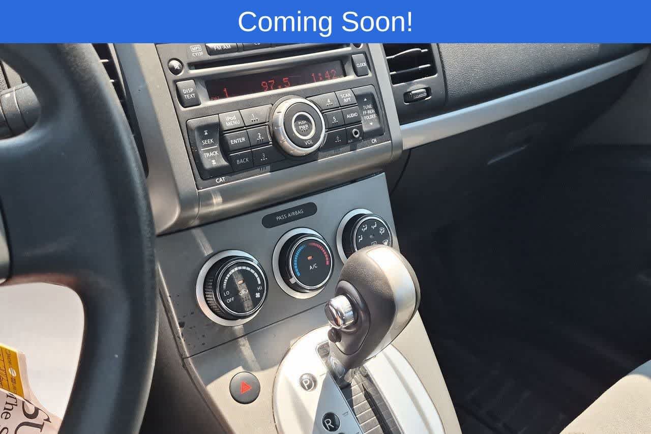 Used 2012 Nissan Sentra 2.0 S FWD image 26