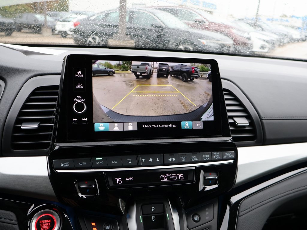 New 2026 Honda Odyssey Touring image 24