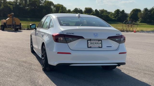 New 2026 Honda Civic Sport image 7