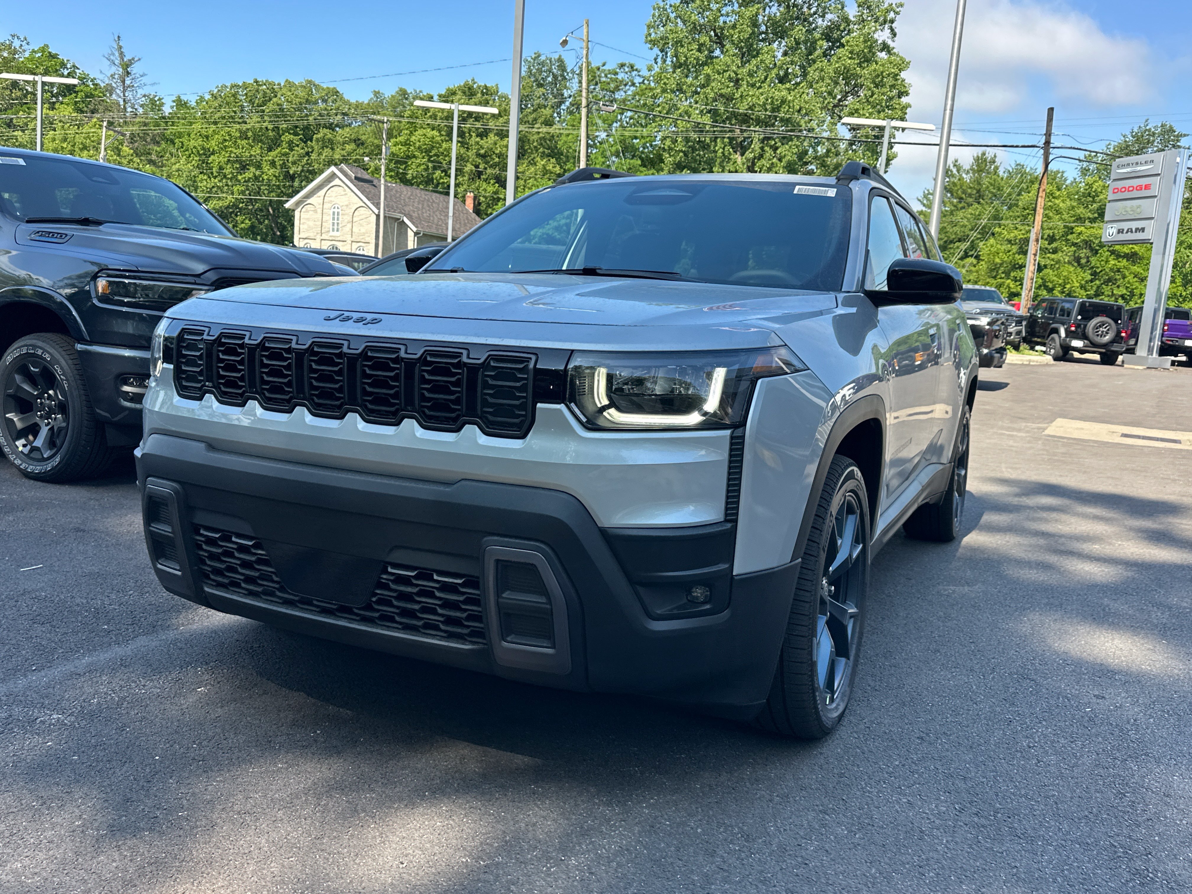 New 2026 Jeep Cherokee Limited AWD/4WD image 22