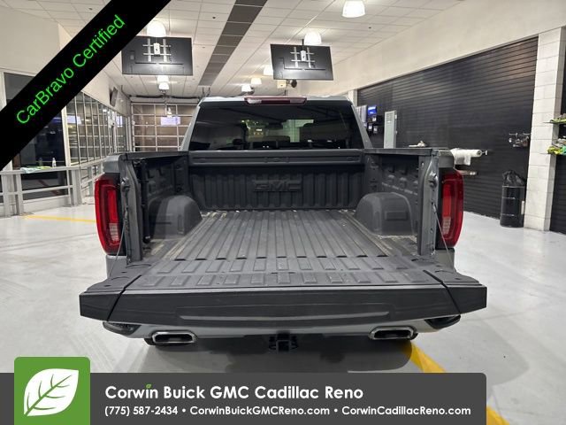 Certified 2025 GMC Sierra 1500 AT4 AWD/4WD image 39