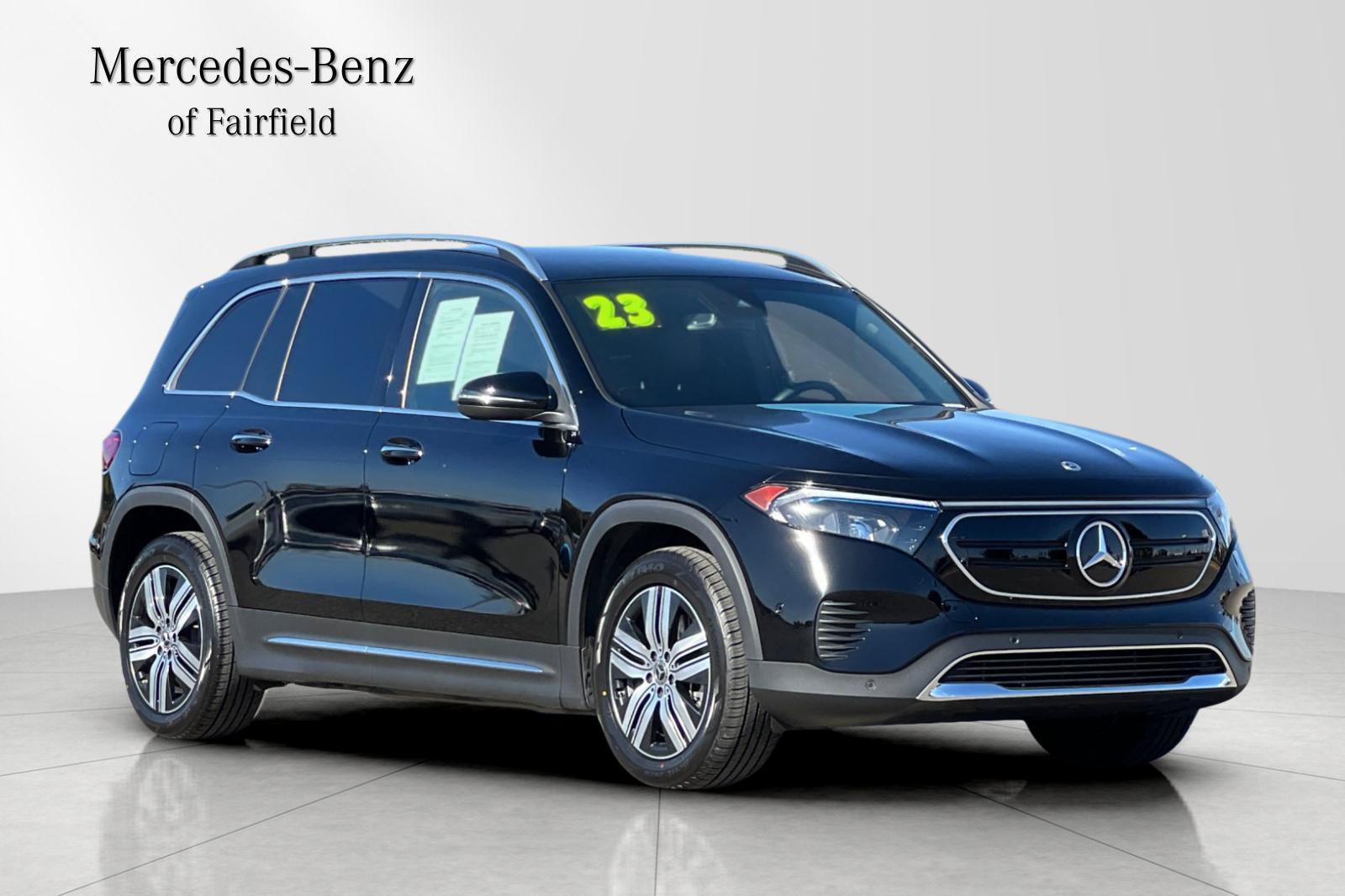 Used 2023 Mercedes-Benz EQB 300 4MATIC image 9