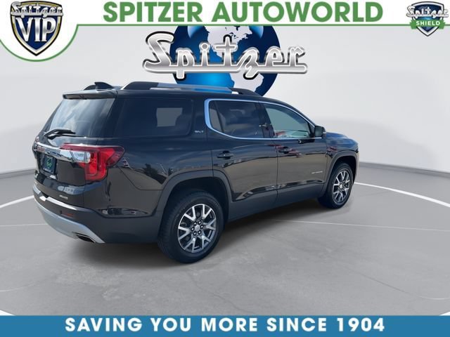 Used 2023 GMC Acadia SLT AWD/4WD image 9