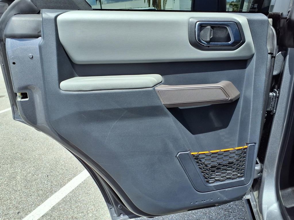 Used 2023 Ford Bronco Badlands w/ Sasquatch Package image 22