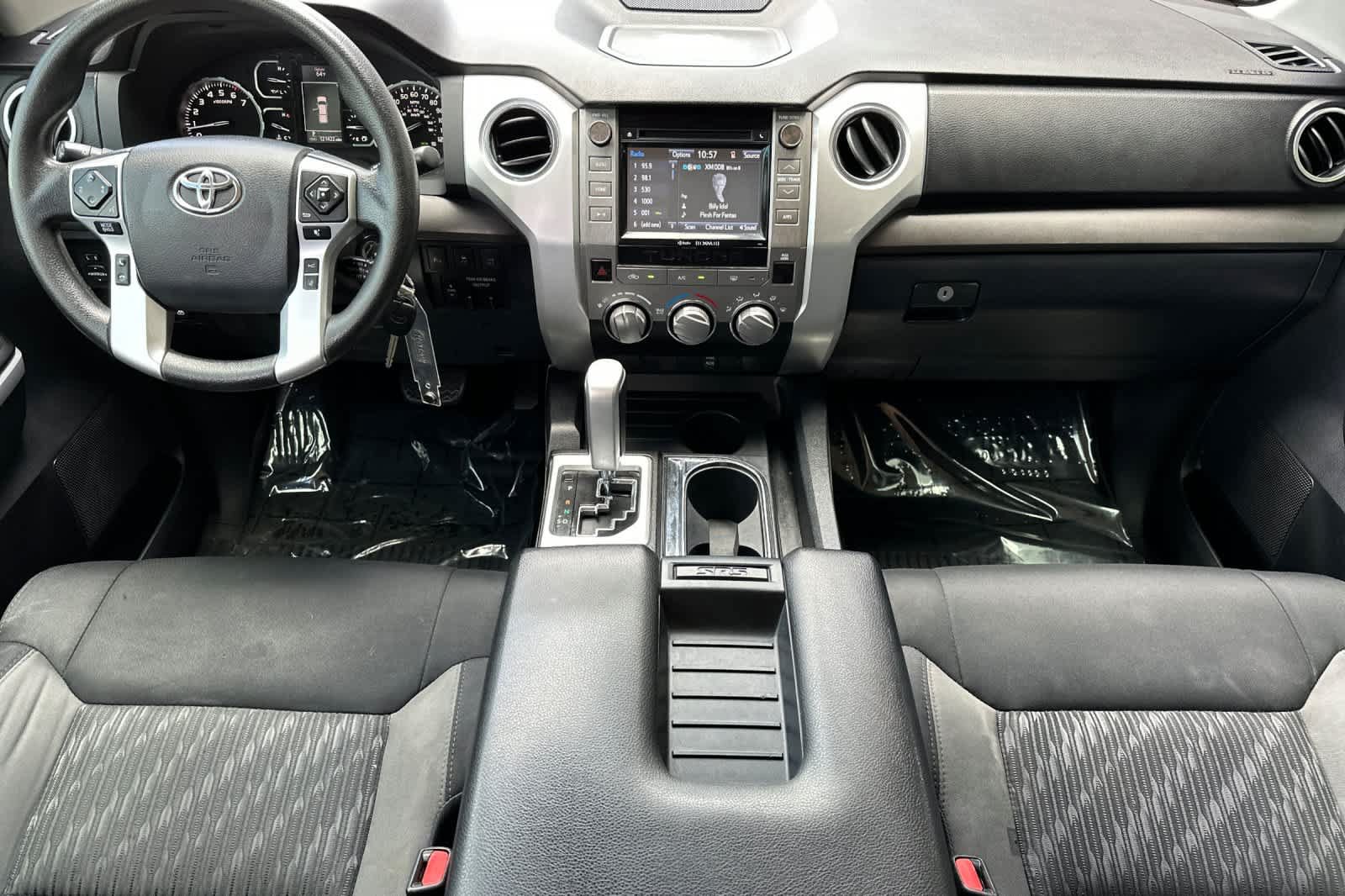 Used 2018 Toyota Tundra SR5 w/ SR5 Upgrade Package RWD image 3